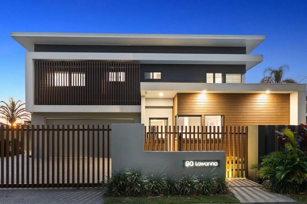 Beachside Buddina Luxury Family House 5 Bedrooms Eksteriør billede