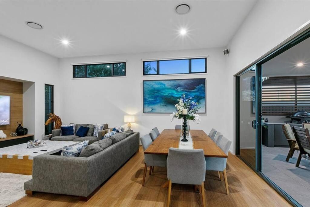 Beachside Buddina Luxury Family House 5 Bedrooms Eksteriør billede