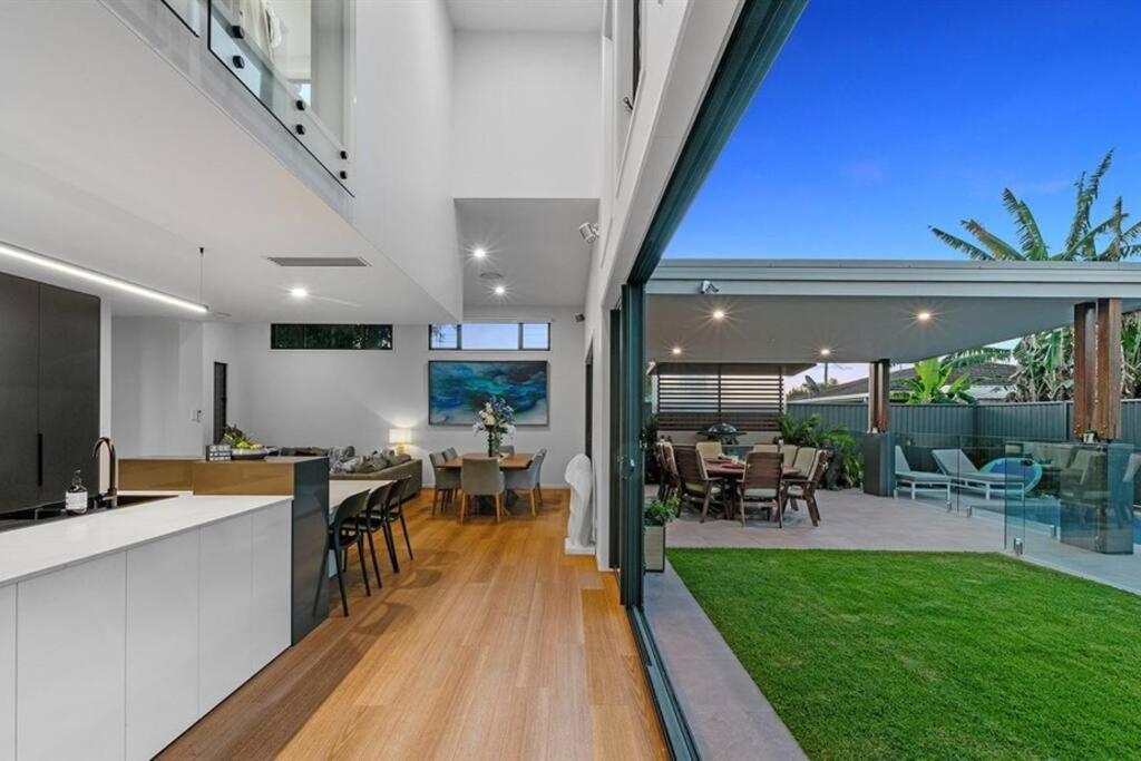 Beachside Buddina Luxury Family House 5 Bedrooms Eksteriør billede