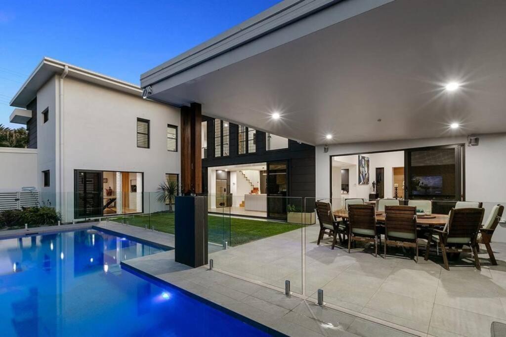 Beachside Buddina Luxury Family House 5 Bedrooms Eksteriør billede