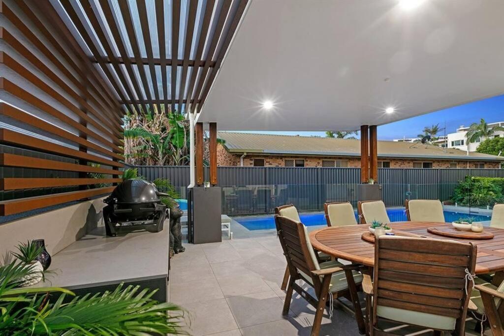 Beachside Buddina Luxury Family House 5 Bedrooms Eksteriør billede